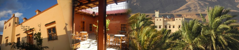Kasbah Petit Nomade Accommodation Tinghir